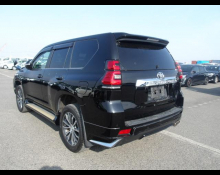 Toyota Land Cruiser Prado 2018