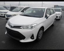 Toyota Corolla Fielder 2018