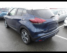 Nissan Kicks 2022