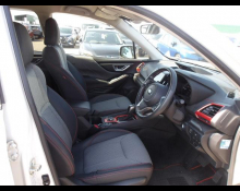 Subaru Forester 2018