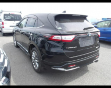 Toyota Harrier Hybrid 2019