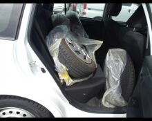 Toyota Corolla Fielder 2018