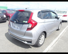 Honda Fit 2018
