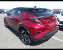Toyota C HR 2018