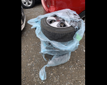 Honda Fit Hybrid 2016