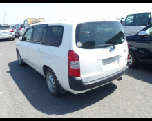 Toyota Succeed Van 2019