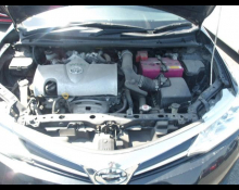 Toyota Corolla Fielder 2018