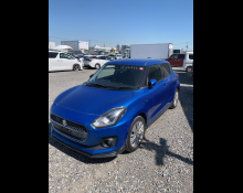 Suzuki Swift 2018