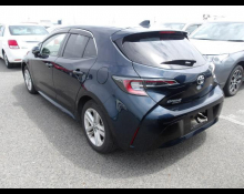 Toyota Corolla Sports 2019