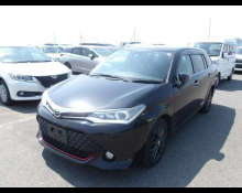 Toyota Corolla Fielder 2016