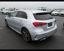 Mercedes-Benz A-Class 2020