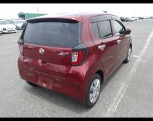 Daihatsu Mira e:S 2021