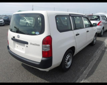 Toyota Probox Van 2018