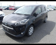 Toyota Sienta 2018