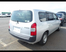 Toyota Succeed Wagon 2018