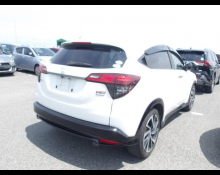 Honda Vezel 2018