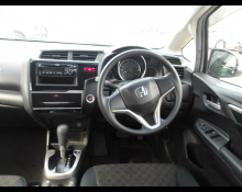 Honda Fit 2016