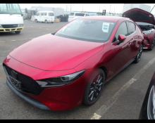 Mazda Mazda3 Fastback 2019