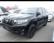 Toyota Land Cruiser Prado 2020