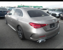 Mercedes-Benz C-Class 2022