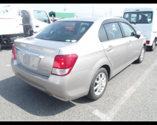 Toyota Corolla Axio 2012