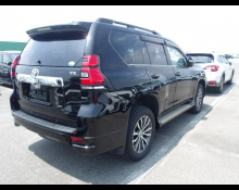 Toyota Land Cruiser Prado 2018