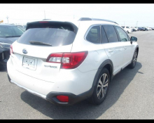 Subaru Outback 2018