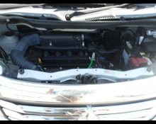 Mitsubishi Delica D2 2018