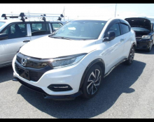 Honda Vezel 2018