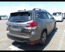 Subaru Forester 2018