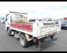 Mitsubishi Canter 2011