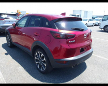 Mazda CX 3 2018