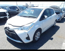 Toyota Vitz 2018