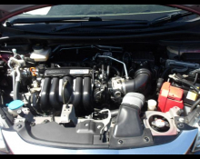 Honda Fit Hybrid 2018