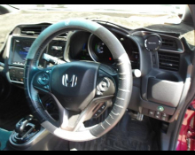 Honda Fit Hybrid 2018