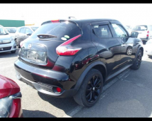 Nissan Juke 2018