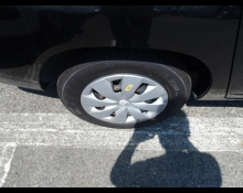 Toyota Succeed Wagon 2018