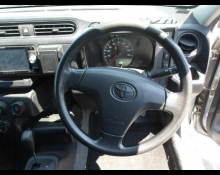 Toyota Succeed Van 2018