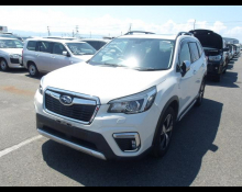 Subaru Forester 2019