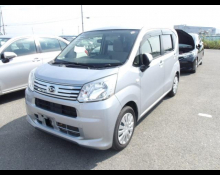 Daihatsu Move 2018