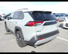 Toyota RAV4 2022
