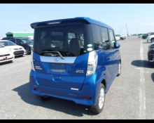 Nissan Dayz Roox 2018