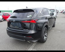 Lexus NX 2018