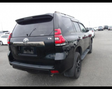 Toyota Land Cruiser Prado 2020