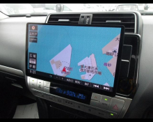 Toyota Land Cruiser Prado 2020