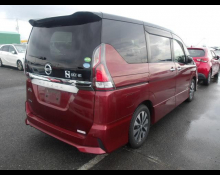 Nissan Serena 2018