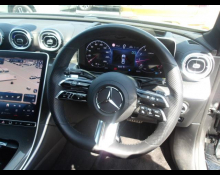 Mercedes Benz C-Class 2022