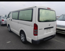 Toyota Hiace Van 2019
