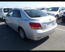 Toyota Allion 2008