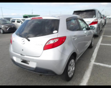 Mazda Demio 2009